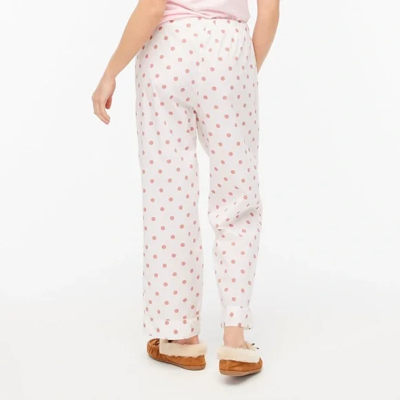 🎉J.Crew🎉Cropped Pajama Pants - Picture 4 of 4